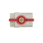 Кран шаровый Raftec RED PN40 ВВ 1" бабочка CBB-03 (RAF39507) - 2