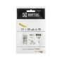 Кран шаровый Raftec YELLOW PN40 НВ 1/2" ручка GRH11 (RAF58411) - 6