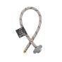 Шланг резиновый Raftec Мx10 0.4м корот FHSN040 (RAF50209) - 1