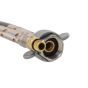 Шланг резиновый Raftec Мx10 0.4м корот FHSN040 (RAF50209) - 3