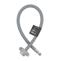 Шланг резиновый Raftec Мx10 1.2 м PFHSN120 короткий короткий (RAF83761) - 1