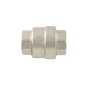 Клапан зворотного ходу Raftec BLACK DN15 1/2" ASU-01 (RAF72191) - 3
