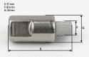 Крепеж для сидения к биде Roca Meridian-N (AI0004100R) - 3
