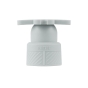 Колено настенное PPR Raftec 90° 25мм ВВ 1/2" RFW2501 (RAF88541) - 3