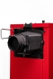 Чугунный твердотопливный котел ATTACK FS Solid Fire 6 секции 32кВт (FS6DA) - 5
