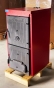 Чугунный твердотопливный котел ATTACK FS Solid Fire 6 секции 32кВт (FS6DA) - 6