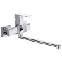 Смеситель для ванны Lidz Dozorca 005 Chrome (LDDOZ005CRM45405) - 1