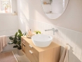 Смеситель для раковины с сливным гарнитуром Hansgrohe Rebris S, хром (72528000) - 2