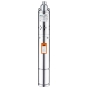 Насос глибинний шнековий Zegor 0.75kw H150м Q3м³/г кабель 10м (4QGD1.2-100-0.75-10M) - 1