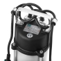 Насос фекальный Pumpman 50WFD11-10-1.1G(A) Нmax 15 м Qmax 17 куб,м 1100В т алюминий (CV033201) - 3