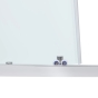 Душова кабіна Qtap Pisces CRM107-9SP5, квадрат, 75-90x75-90, скло 5мм Pear, регул. профіль, розсув., без піддону (PISCRM1079SP5) - 2