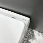 Підвісний унітаз VBI Vulcano White (VBI-020400) - 5