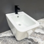 Подвесное биде VBI Caprera White (VBI-020301) - 3