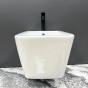 Подвесное биде VBI Caprera White (VBI-020301) - 4
