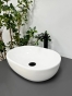 Умивальник накладний VBI Modena S White (VBI-012001) - 1