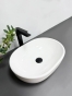 Умивальник накладний VBI Modena S White (VBI-012001) - 3