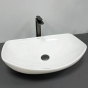 Умивальник накладний VBI Ostuni White (VBI-012601) - 1
