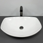 Умивальник накладний VBI Ostuni White (VBI-012601) - 3