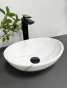 Умивальник накладний VBI Parma Nature Marble Gloss (VBI-011002) - 1