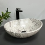 Умивальник накладний VBI Parma Stone (VBI-011005) - 2