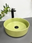 Умивальник накладний VBI Prato Olive Matt (VBI-011402) - 1