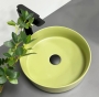 Умивальник накладний VBI Prato Olive Matt (VBI-011402) - 2