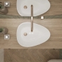 Умивальник накладний VBI Trento 55 White (VBI-011900) - 3