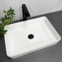 Умивальник накладний VBI Triest 50 White (VBI-012702) - 2