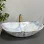 Умивальник накладний VBI Turin Granit Glossy (VBI-011507) - 2