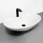Умивальник накладний VBI Turin White (VBI-011500) - 1