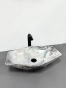 Умивальник накладний VBI Venezia S Granit Gloss (VBI-012402) - 2