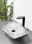 Умивальник накладний VBI Venezia S Granit Gloss (VBI-012402) - 3