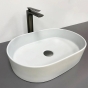 Умивальник накладний VBI Verona 50 Gray Matt (VBI-011319) - 1