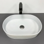 Умивальник накладний VBI Verona 50 Gray Matt (VBI-011319) - 2