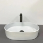 Умивальник накладний VBI Verona 50 Gray Matt (VBI-011319) - 3