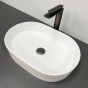Умивальник накладний VBI Verona 50 White Matt (VBI-011320) - 1