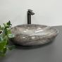 Умивальник накладний VBI Vicenza Dark Stone (VBI-014800) - 2
