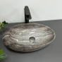 Умивальник накладний VBI Vicenza Dark Stone (VBI-014800) - 3
