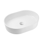 Раковина GRANADO Potes white gel - 1