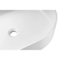 Раковина GRANADO Potes white gel - 3