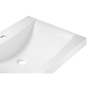 Раковина GRANADO Laredo white gel - 3
