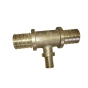 Тройник равнопроходной Rehau 200543-001 Rautherm S 17x10x17 (64RS0071) - 1