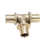 Тройник равнопроходной Rehau 250287-002 Rautherm S 17х17х17 (64RS0079) - 1