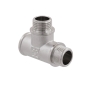 Трійник Raftec PN40 ВВ 1/2" TVNN010101 (RAF54147) - 1