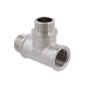 Трійник Raftec PN40 ВВ 1/2" TVNN010101 (RAF54147) - 2