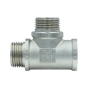 Трійник Raftec PN40 ВВ 1/2" TVNN010101 (RAF54147) - 3