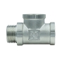Трійник Raftec PN40 ВВ 1/2" TVVN010101 (RAF53318) - 3