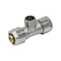 Трійник Raftec ПН 16x1/2x16 TN-160116 (RAF59246) - 1