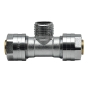 Трійник Raftec НН 20x1/2x20 TN-200120 (RAF59248) - 2