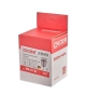 Донний клапан для умивальника з переливом KOER PW-01-02 1 1/4'' нерж (KR3401) - 5